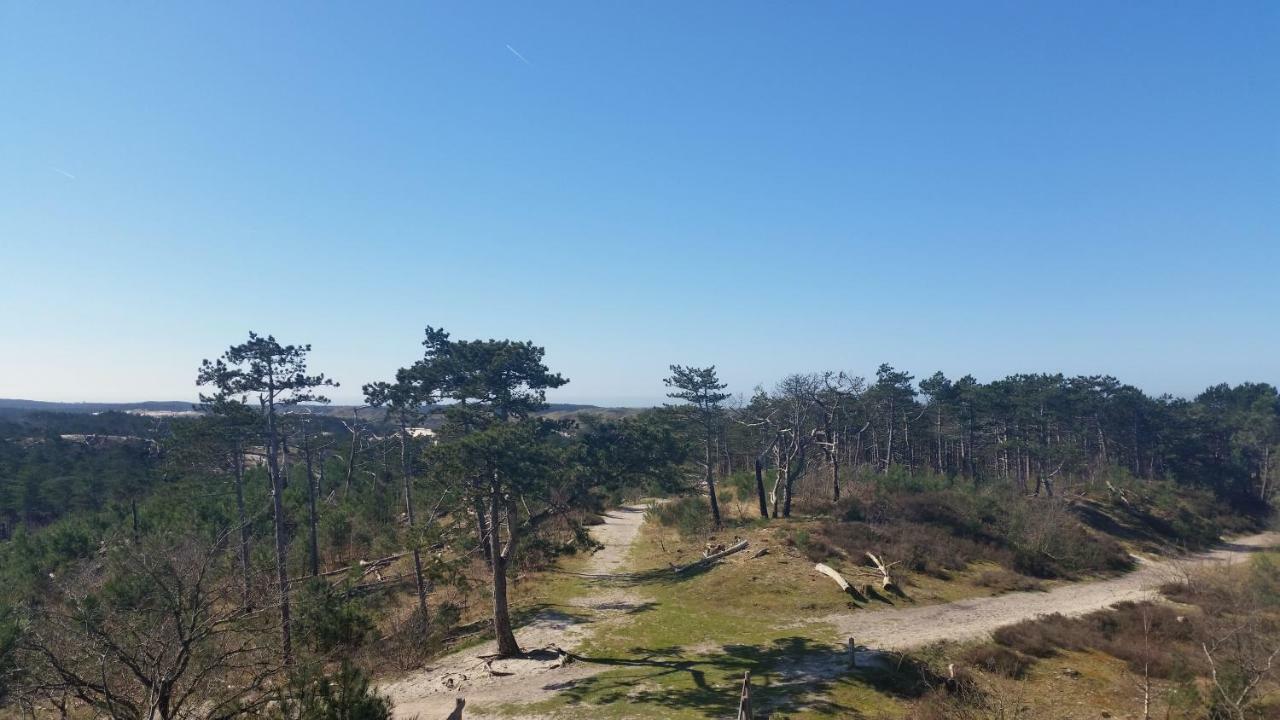 Vakantiehuis Duin Bos En Zee Schoorl Dış mekan fotoğraf