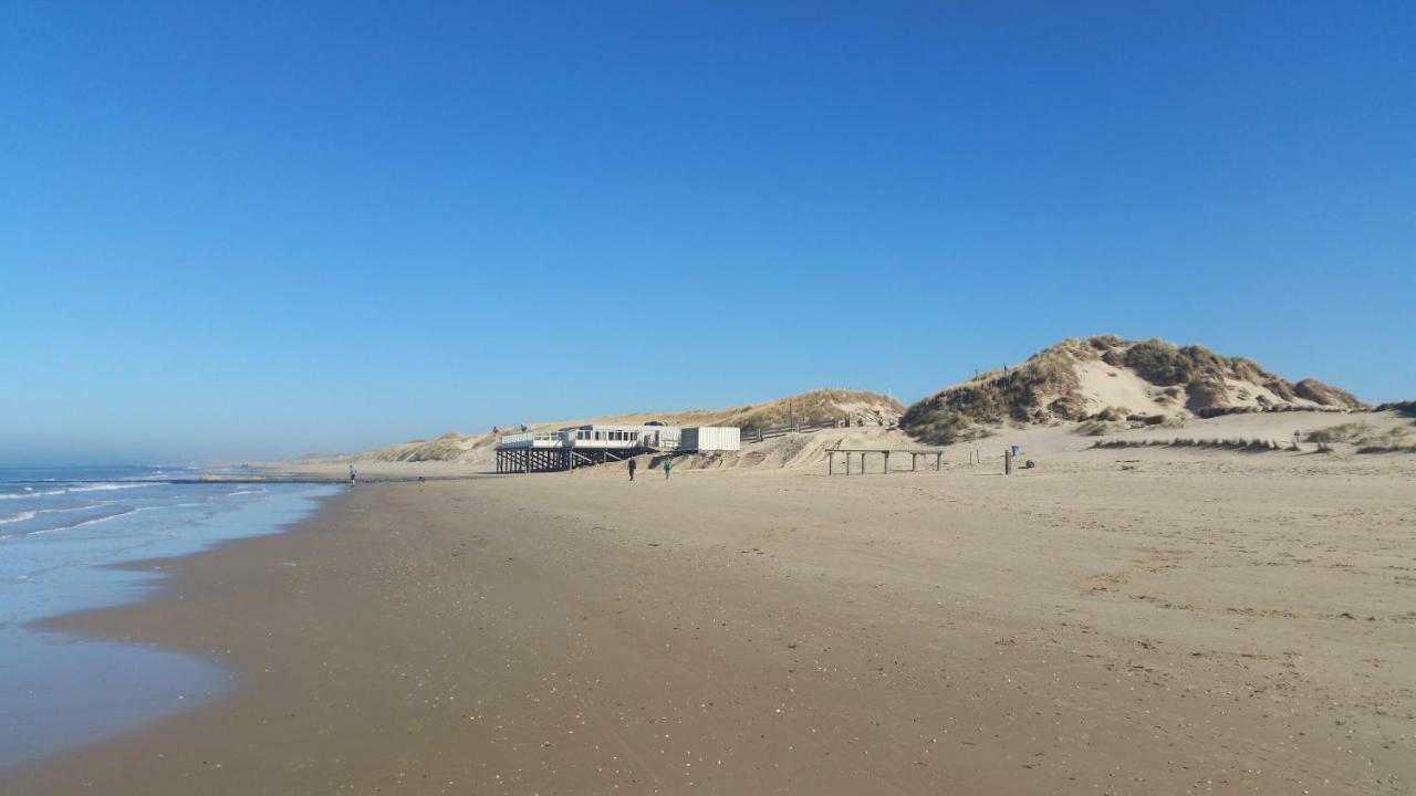 Vakantiehuis Duin Bos En Zee Schoorl Dış mekan fotoğraf